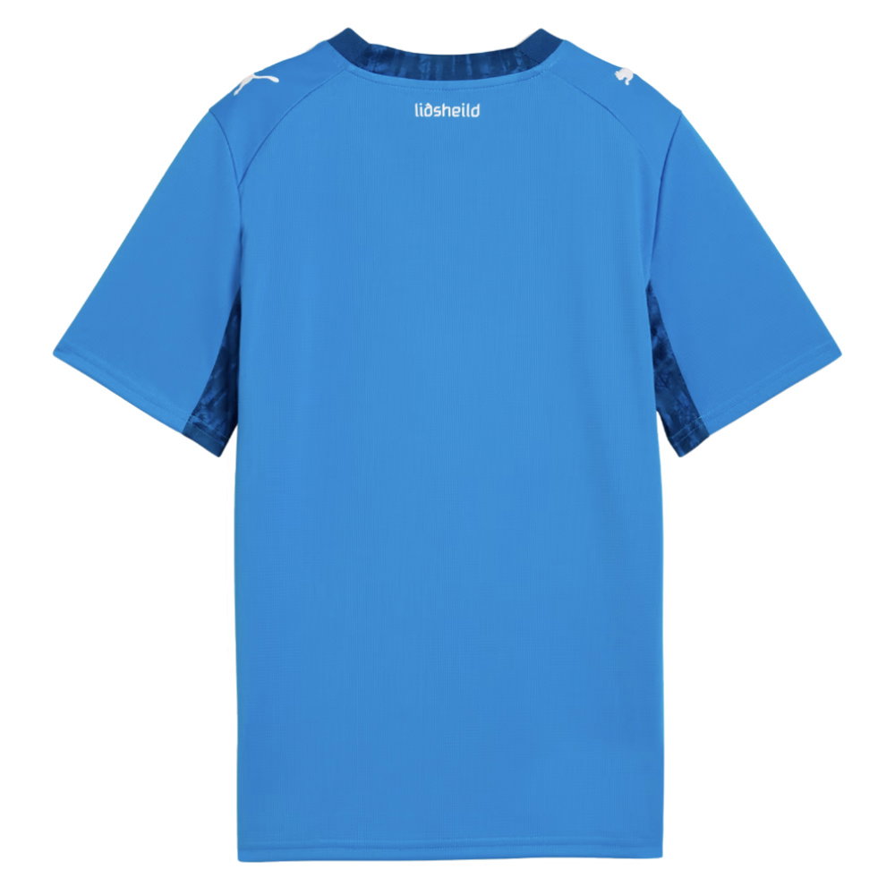 2026-2027 Iceland Home Shirt (Kids)