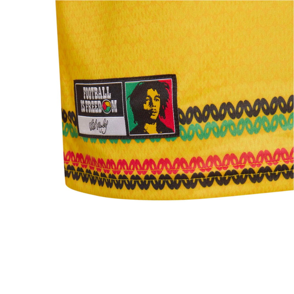 2026-2027 Jamaica Home Shirt (Kids)