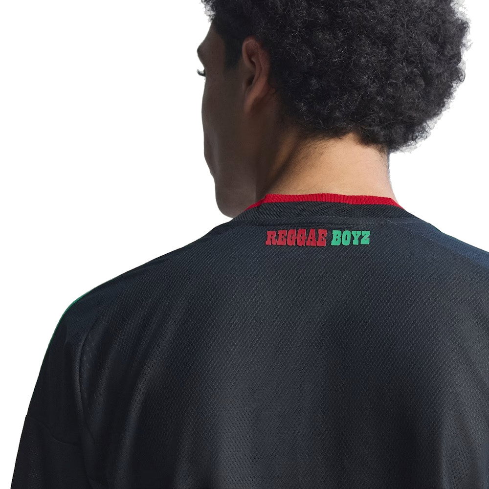 2026-2027 Jamaica Authentic Away Shirt