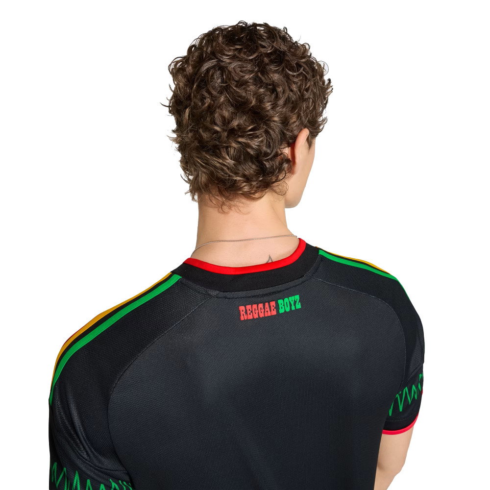2026-2027 Jamaica Away Shirt