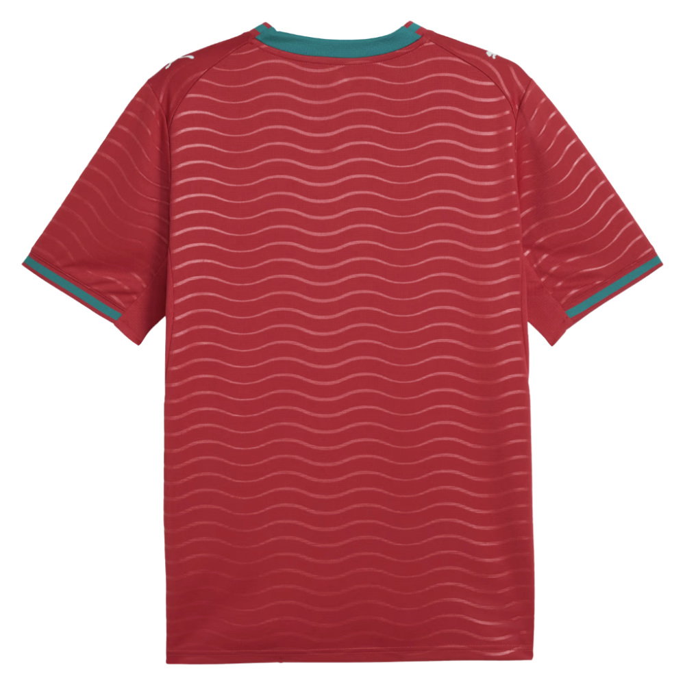 2026-2027 Portugal Home Shirt