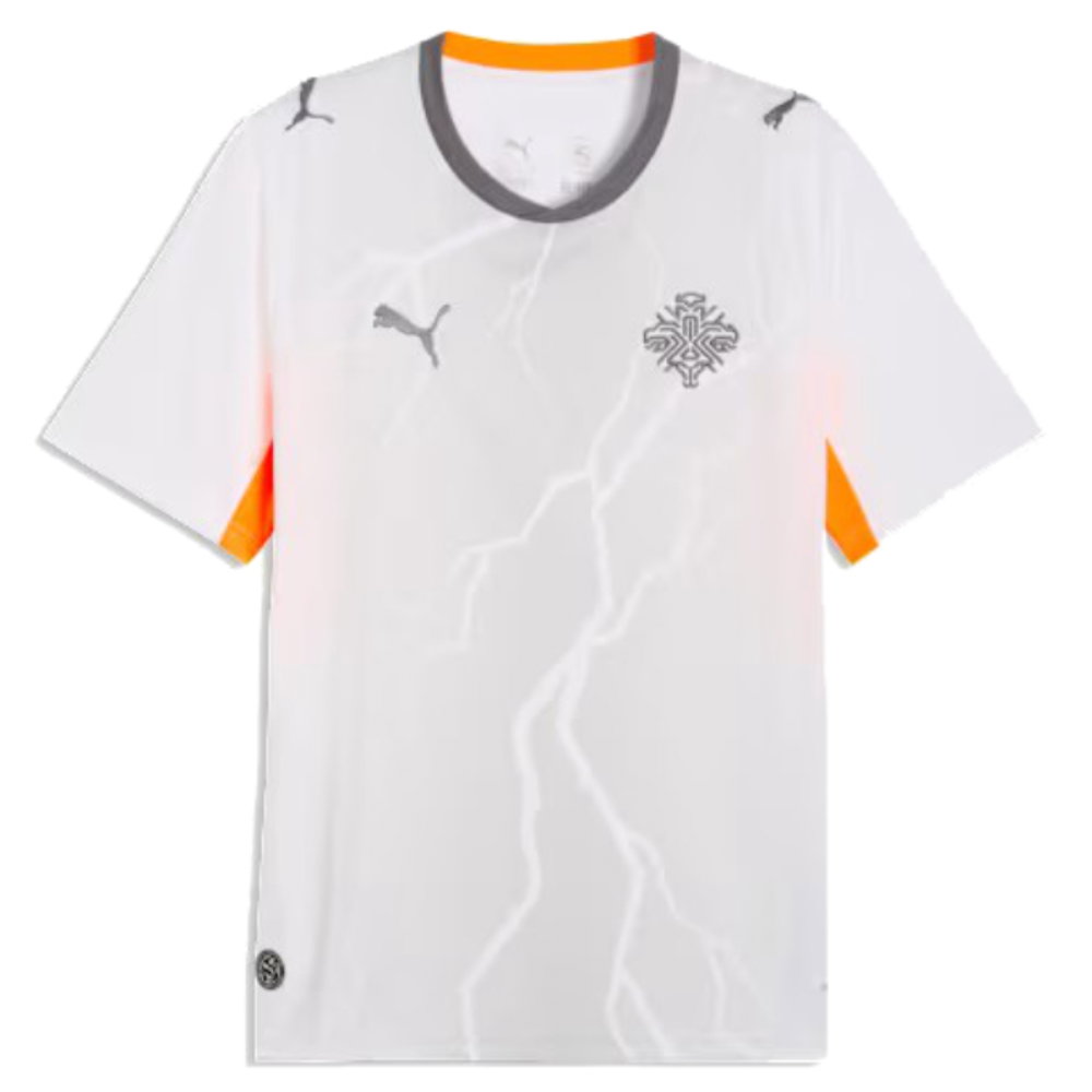 2026-2027 Iceland Away Shirt
