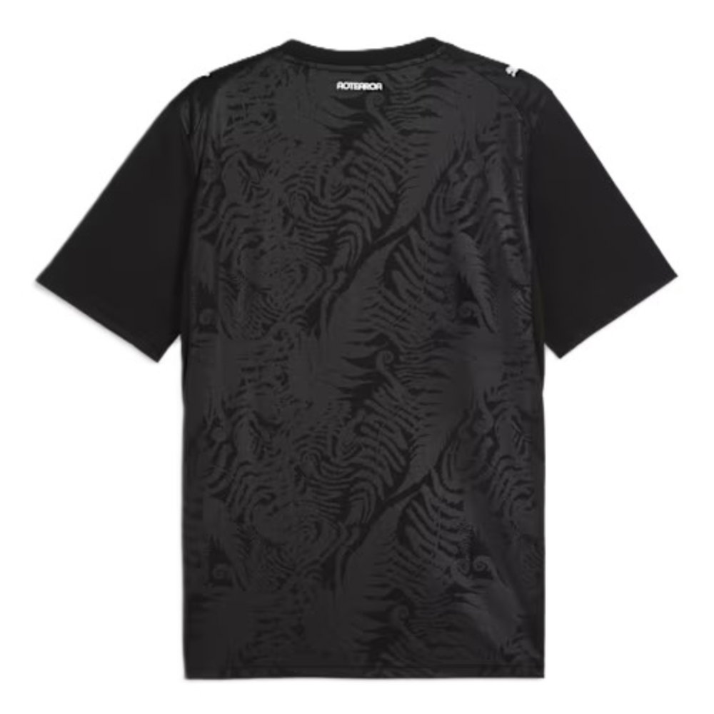 2026-2027 New Zealand Home Shirt