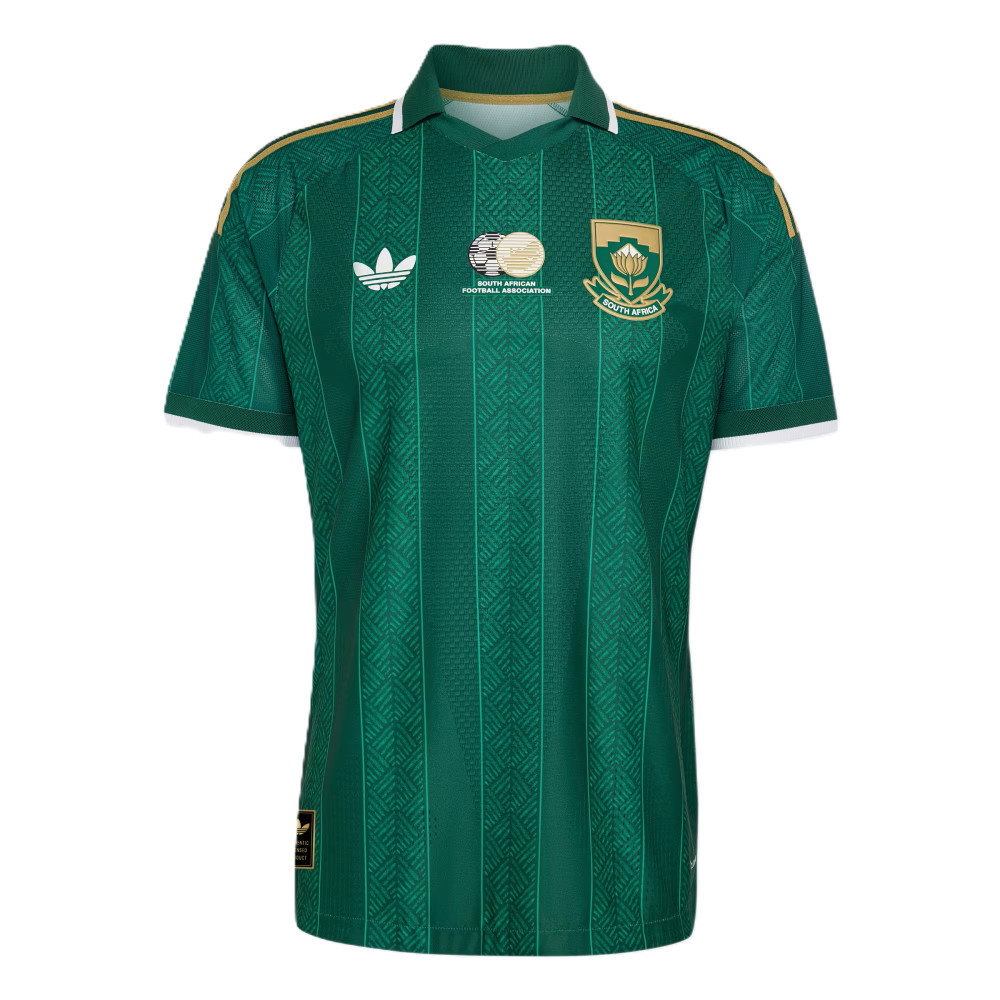 2026-2027 South Africa Authentic Away Shirt