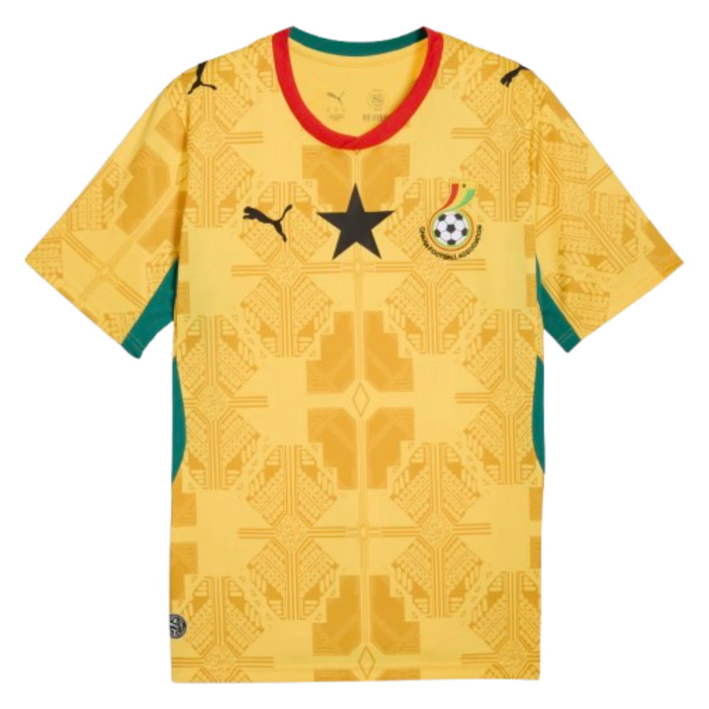 2026-2027 Ghana Away Shirt