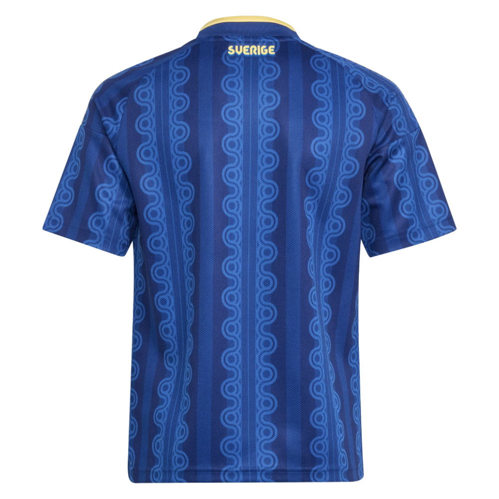 2026-2027 Sweden Away Shirt (Kids)