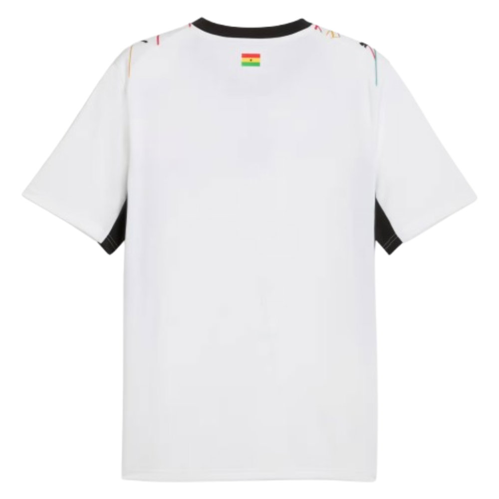 2026-2027 Ghana Home Shirt