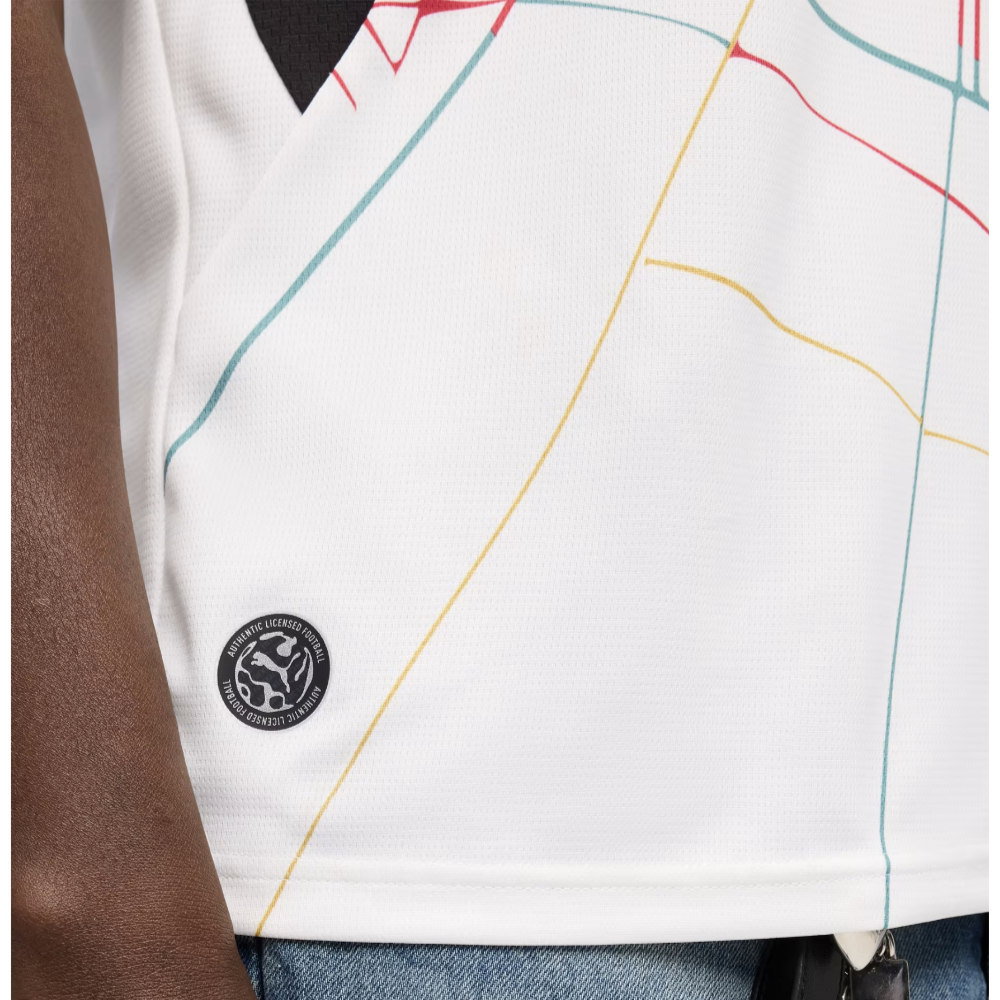 2026-2027 Ghana Home Shirt
