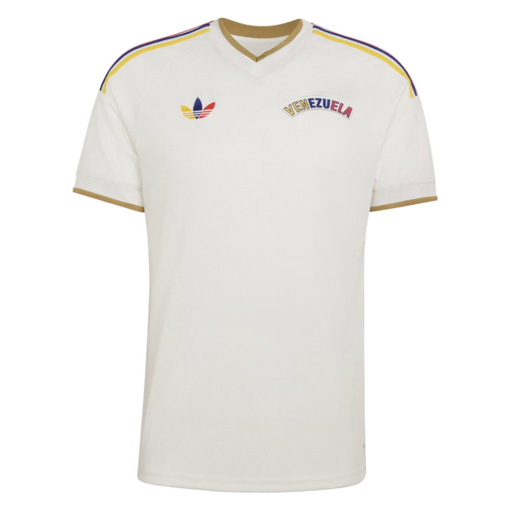 2026-2027 Venezuela Away Shirt