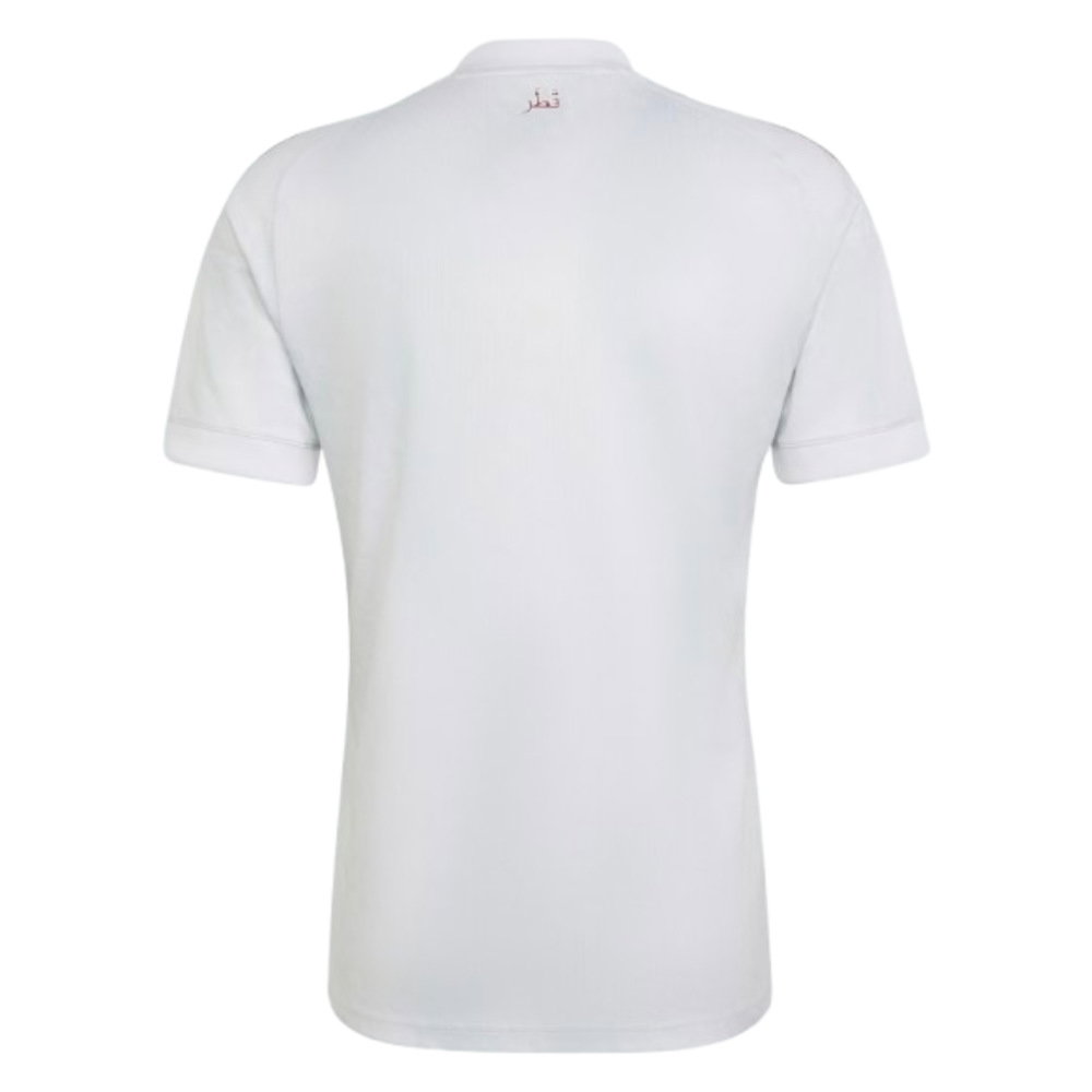 2026-2027 Qatar Away Shirt