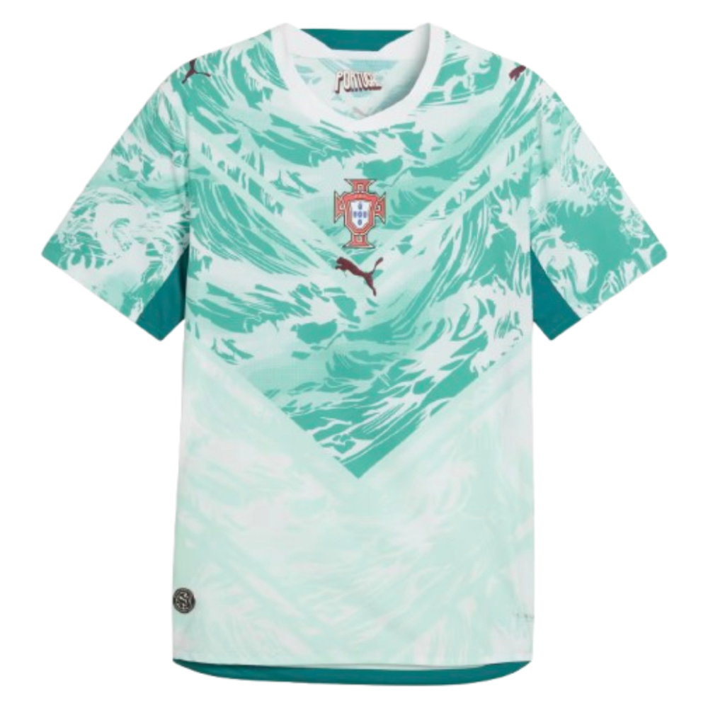 2026-2027 Portugal Authentic Away Shirt