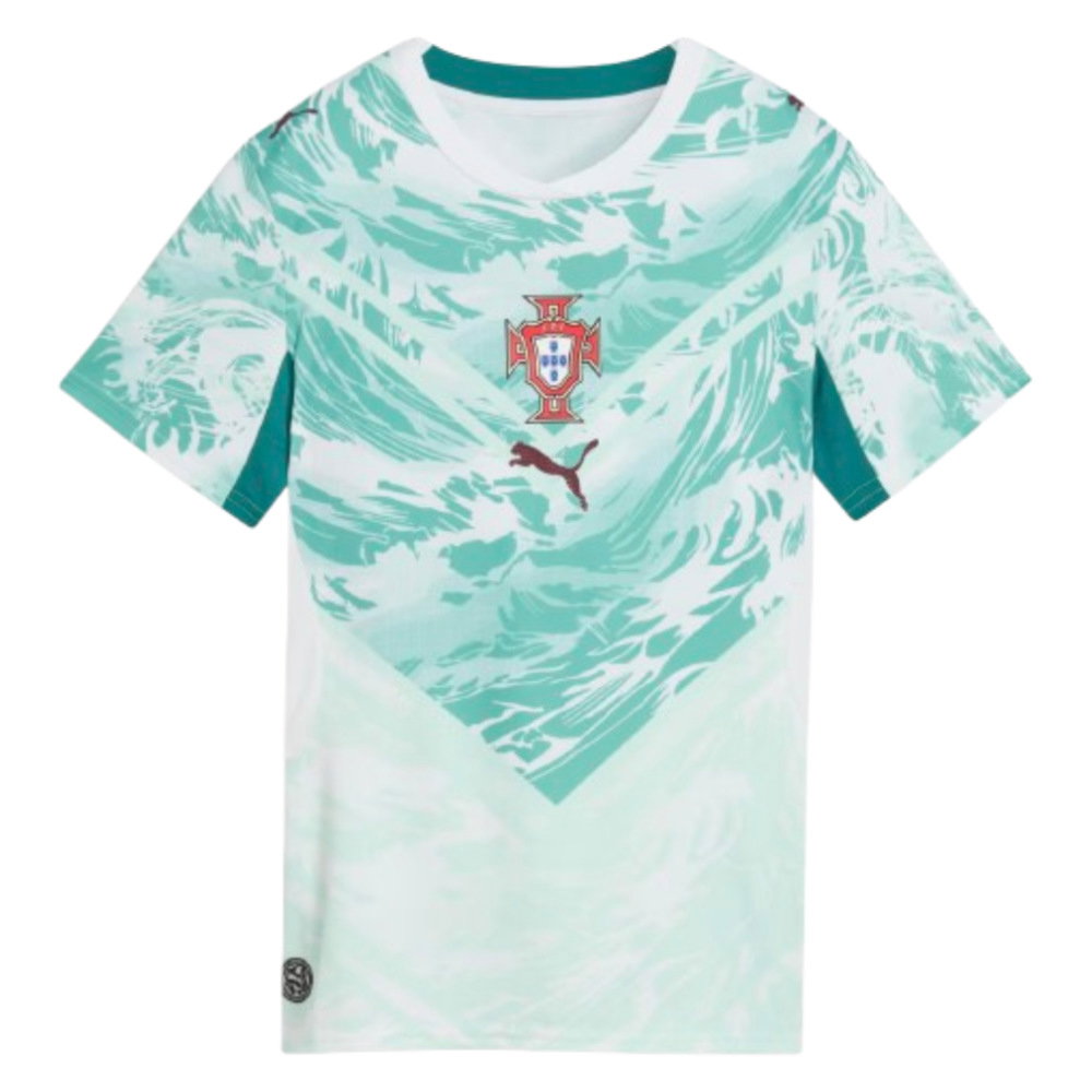 2026-2027 Portugal Away Shirt (Womens)