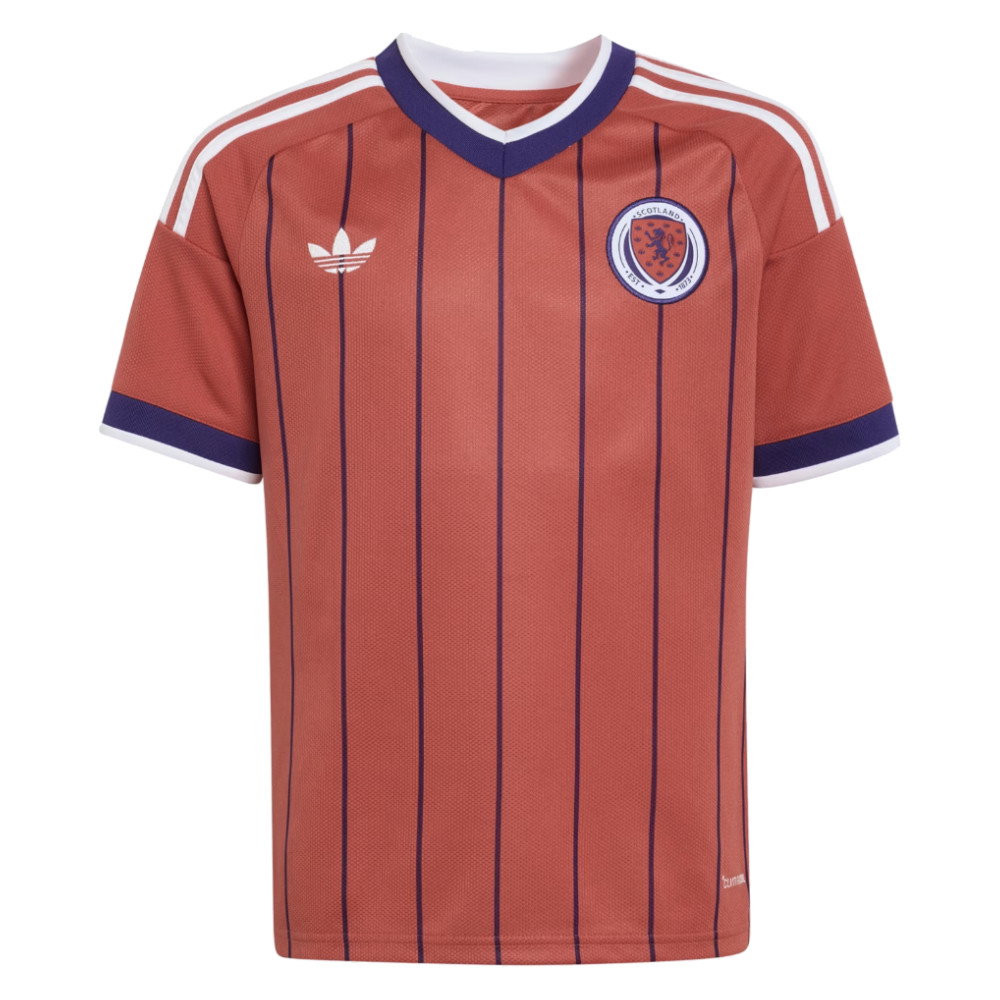 2026-2027 Scotland Away Shirt (Kids)