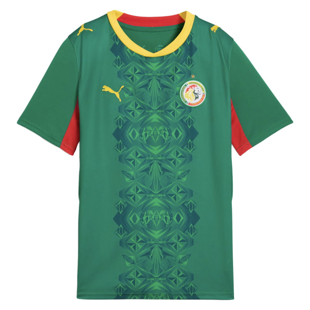 2026-2027 Senegal Away Shirt (Kids)