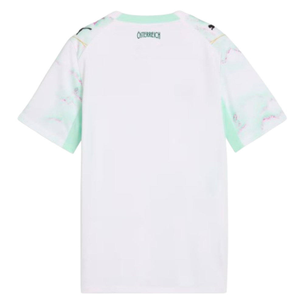 2026-2027 Austria Away Shirt (Kids)