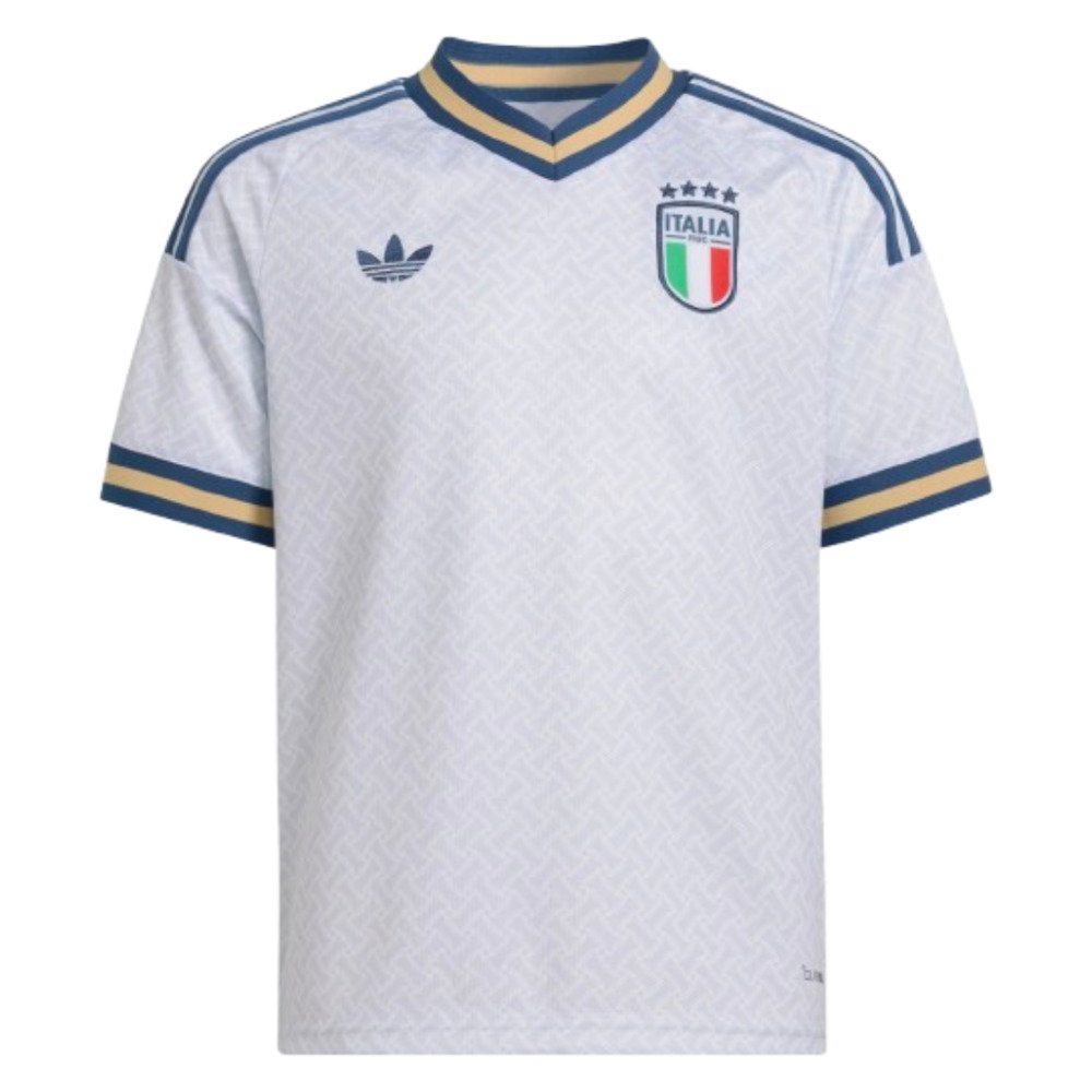 2026-2027 Italy Away Shirt (Kids)