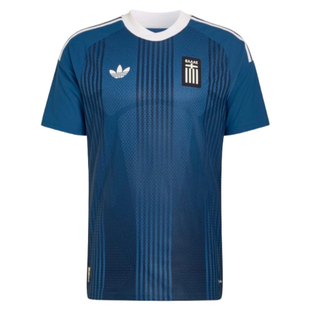 2026-2027 Greece Authentic Away Shirt