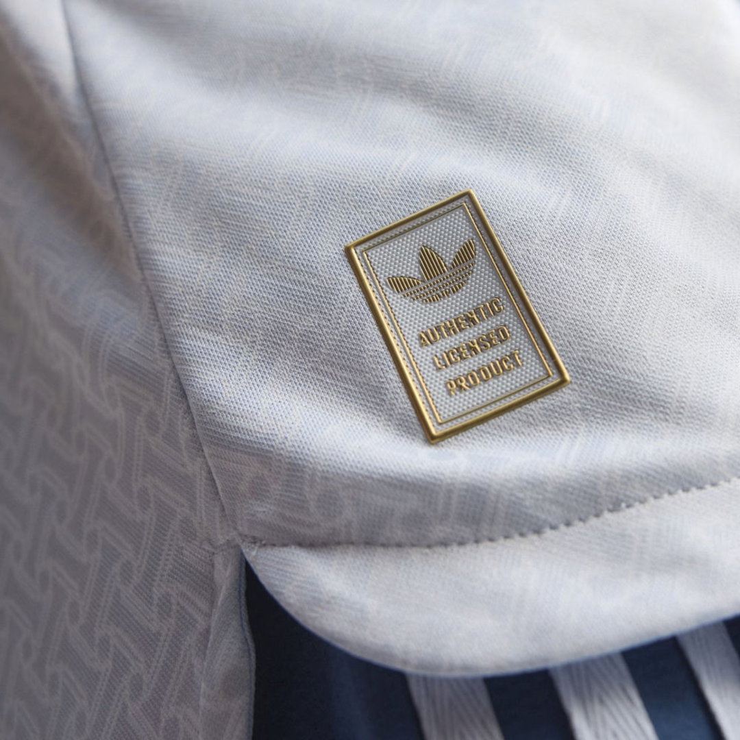 2026-2027 Italy Authentic Away Shirt