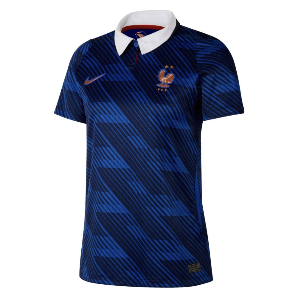 2026-2027 France Home Shirt (Womens)