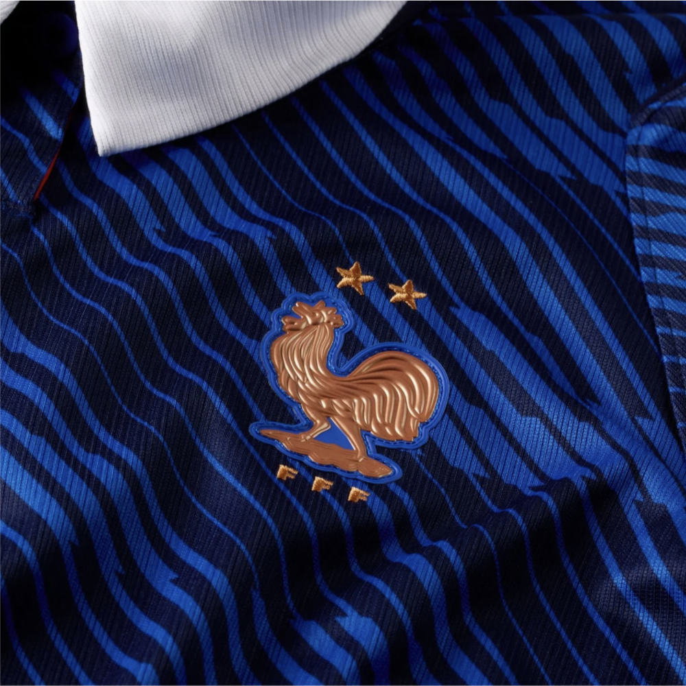 2026-2027 France Home Shirt (Womens)