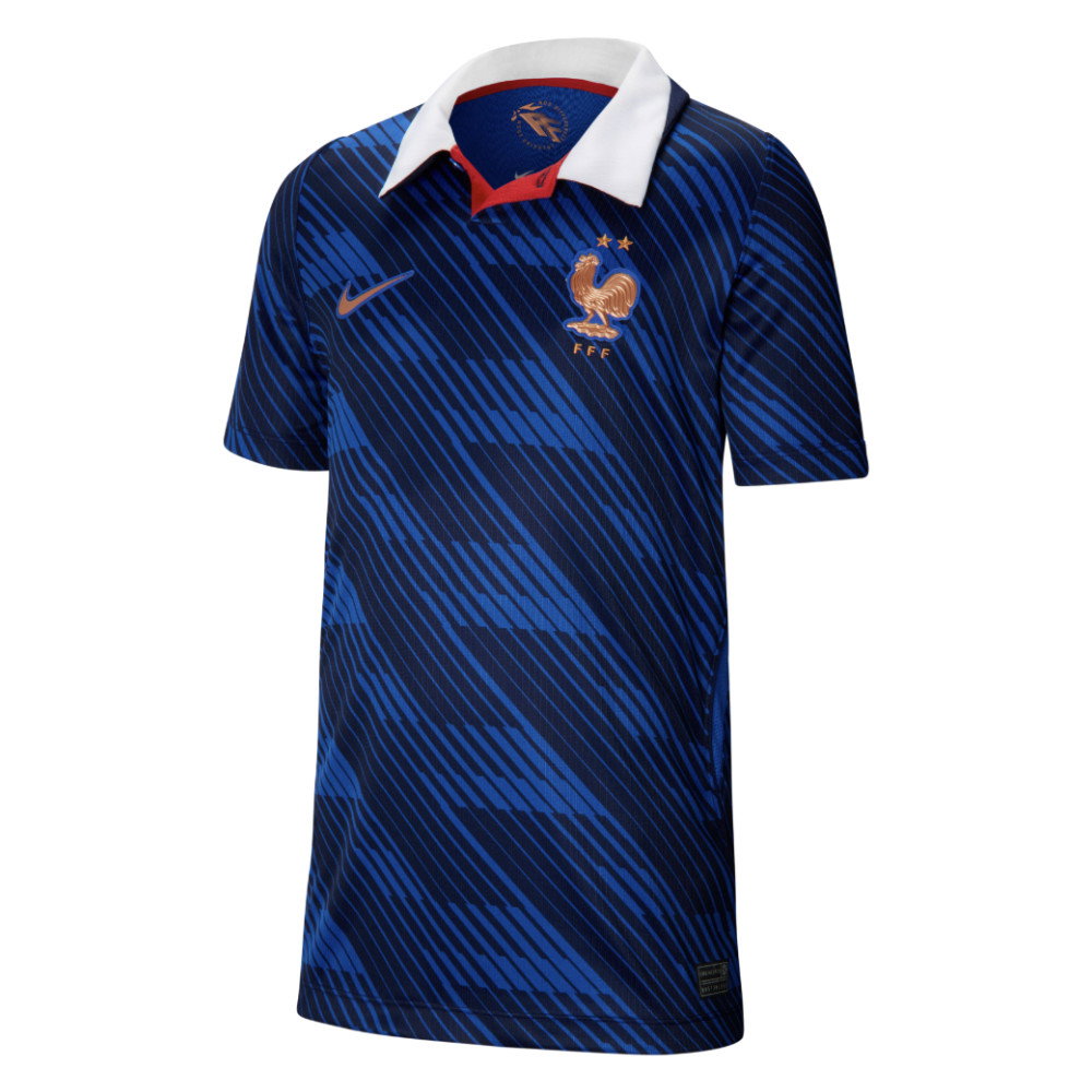 2026-2027 France Home Shirt (Kids)