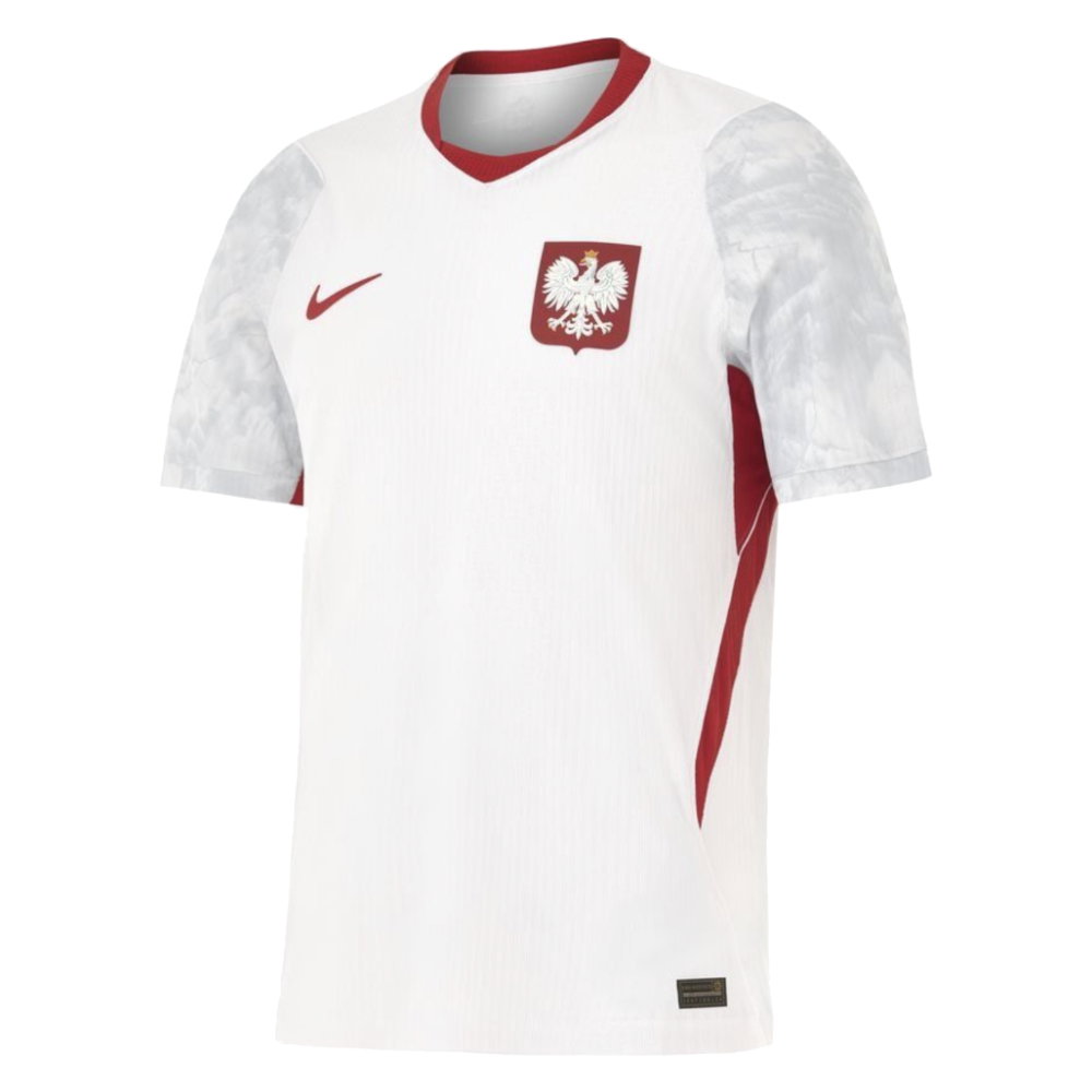 2026-2027 Poland Authentic Home Shirt