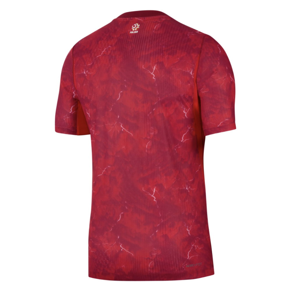 2026-2027 Poland Authentic Away Shirt