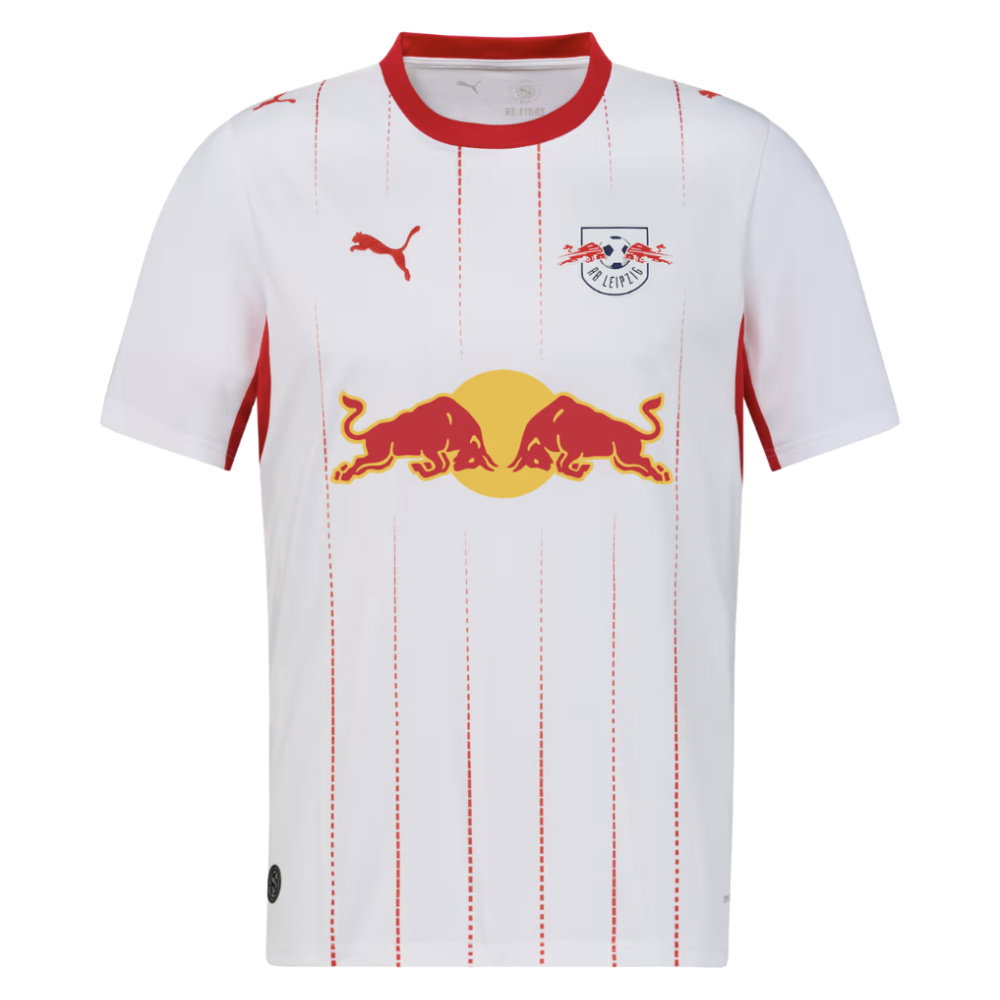 2026-2027 Red Bull Leipzig Home Shirt