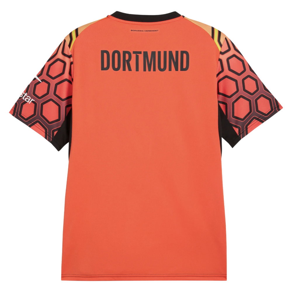 2026-2027 Borussia Dortmund Home Goalkeeper Shirt (Red)