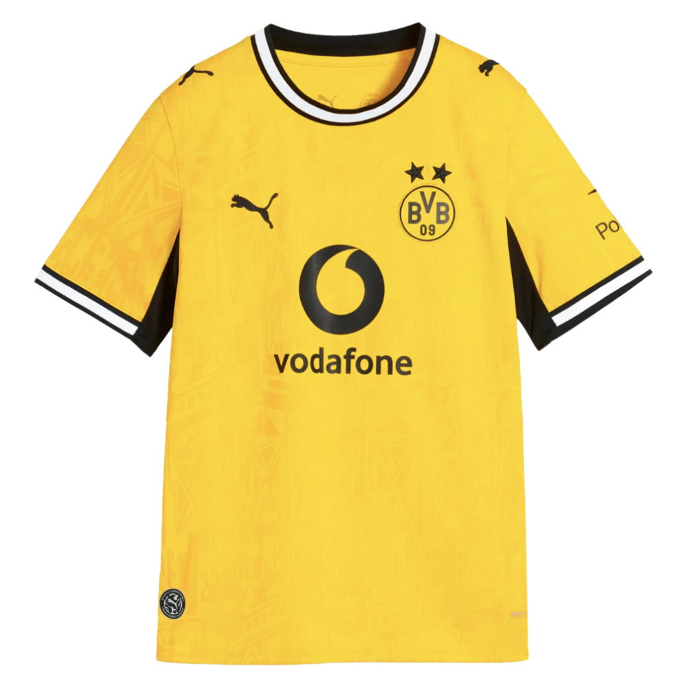 2026-2027 Borussia Dortmund Home Shirt (Kids)
