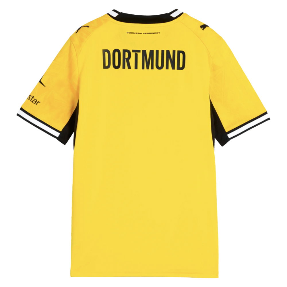 2026-2027 Borussia Dortmund Home Shirt (Kids)