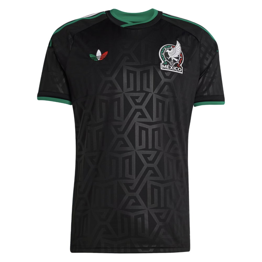 2026-2027 Mexico Third Shirt