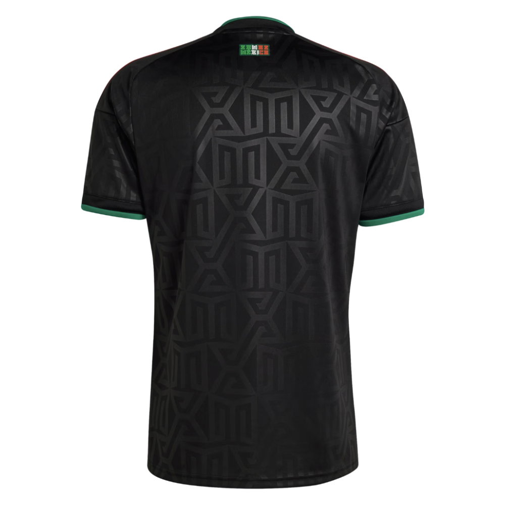 2026-2027 Mexico Third Shirt