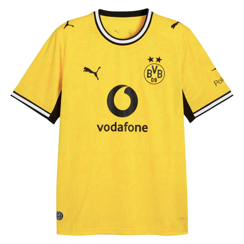 2026-2027 Borussia Dortmund Home Shirt