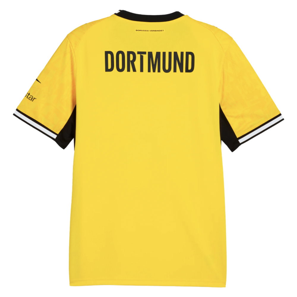 2026-2027 Borussia Dortmund Home Shirt