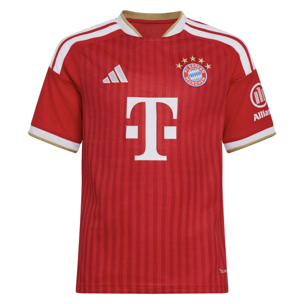 2026-2027 Bayern Munich Home Shirt (Kids)