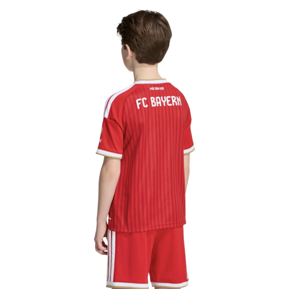 2026-2027 Bayern Munich Home Shirt (Kids)