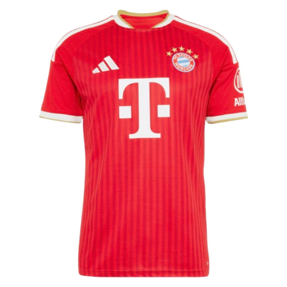 2026-2027 Bayern Munich Home Shirt