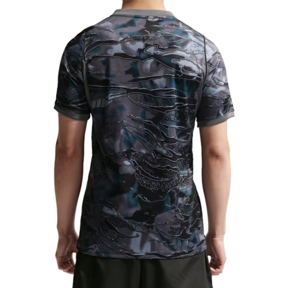2026-2027 South Korea Goalkeeper Shirt (Black)