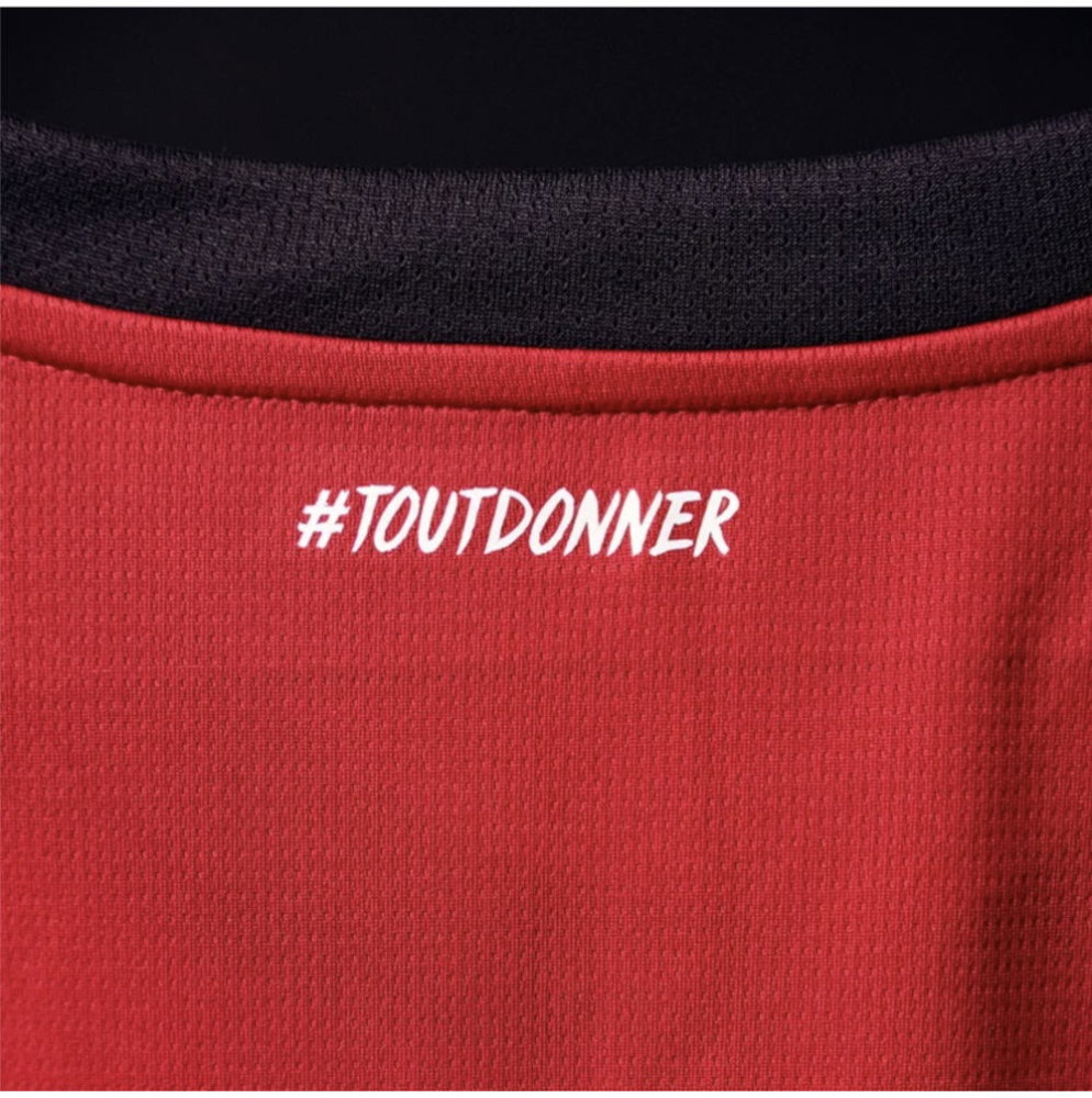 2026-2027 Stade Rennais Home Shirt