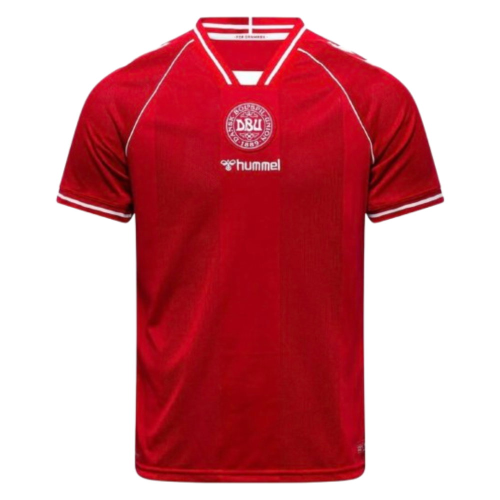2026-2027 Denmark Home Shirt