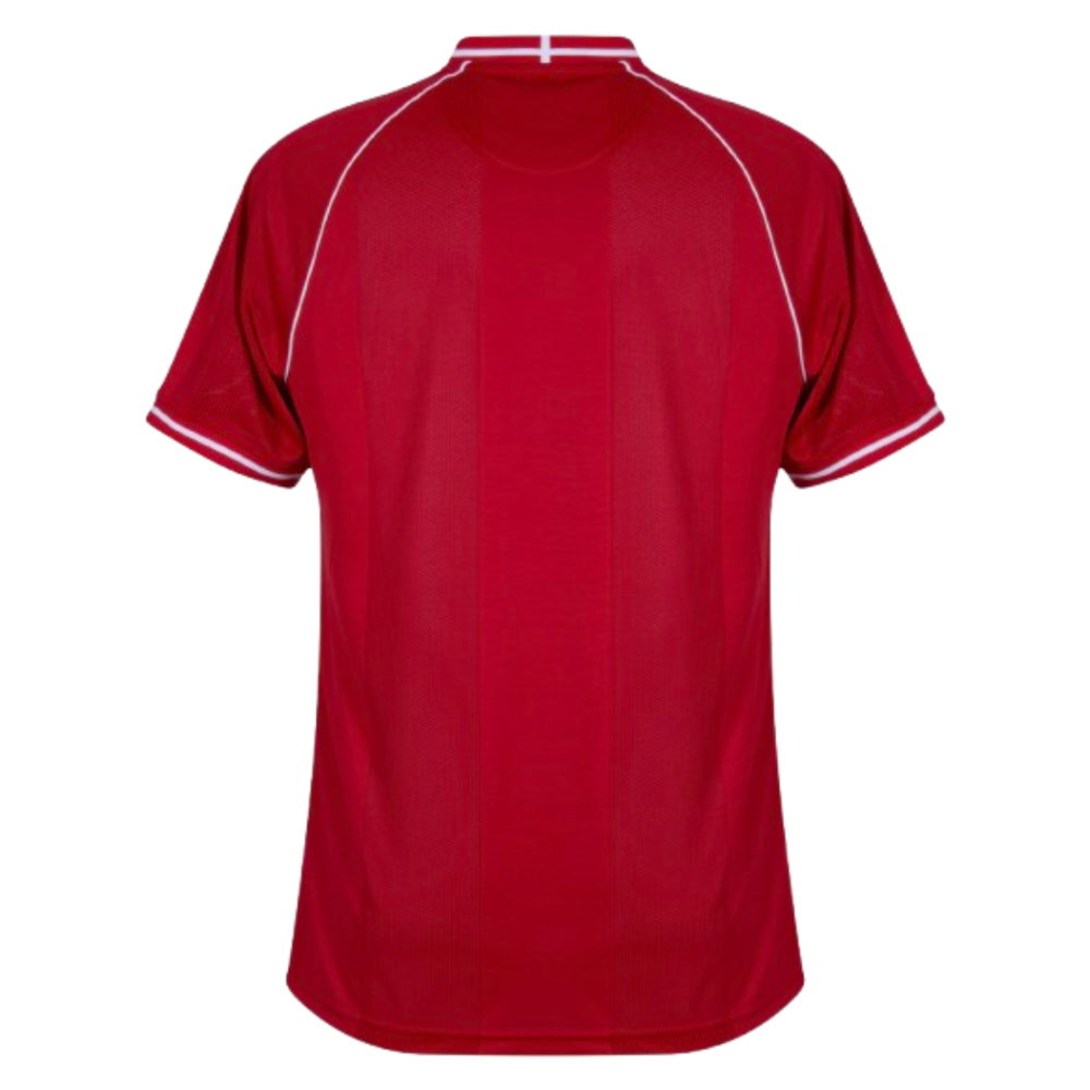 2026-2027 Denmark Home Shirt