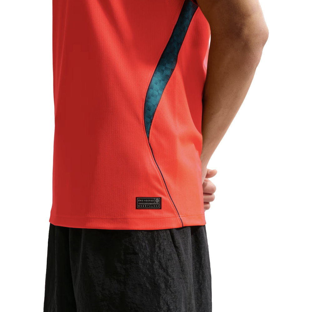 2026-2027 China Home Shirt