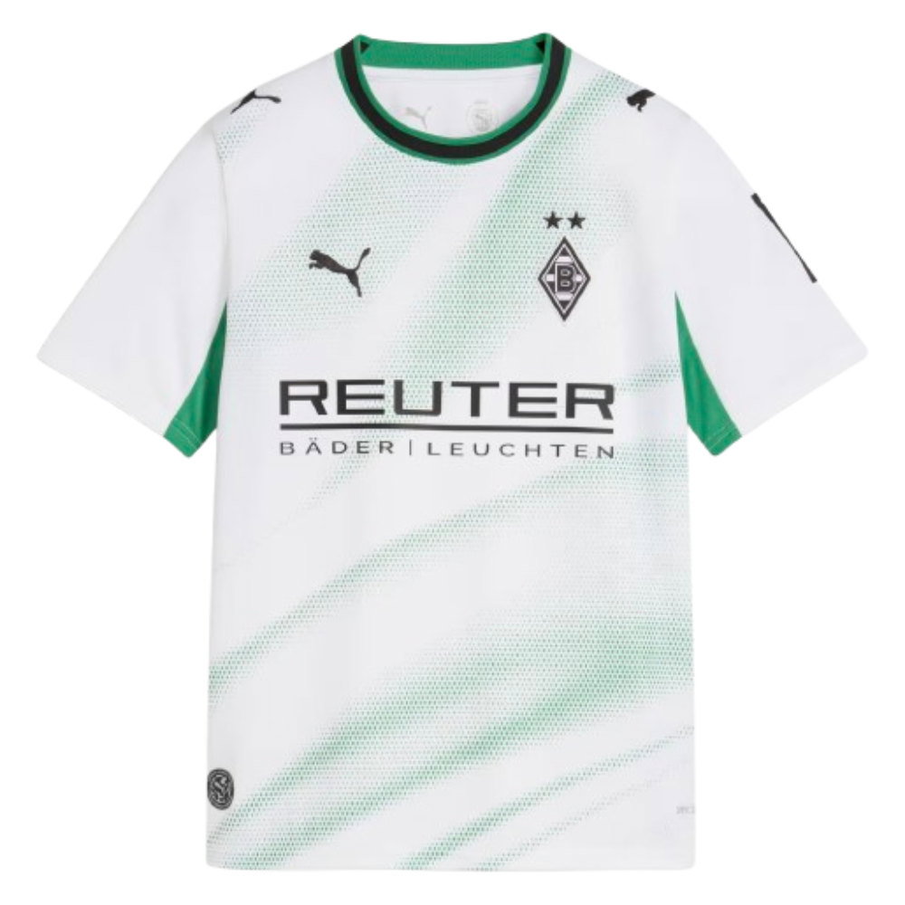 2026-2027 Borussia MGB Home Shirt (Kids)