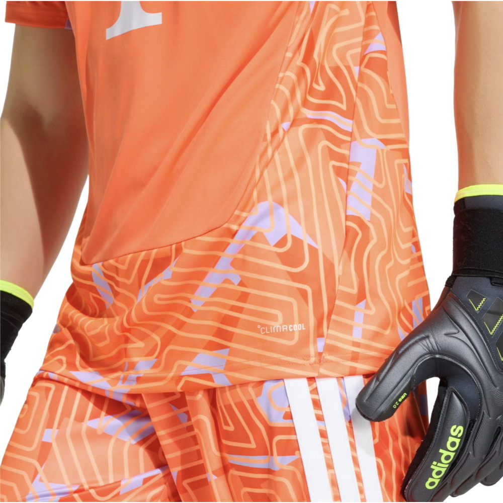 2026-2027 Bayern Munich Home Goalkeeper Shirt (Orange)