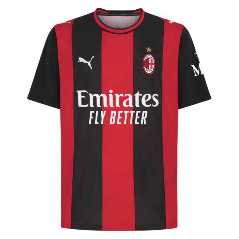 2026-2027 AC Milan Home Shirt