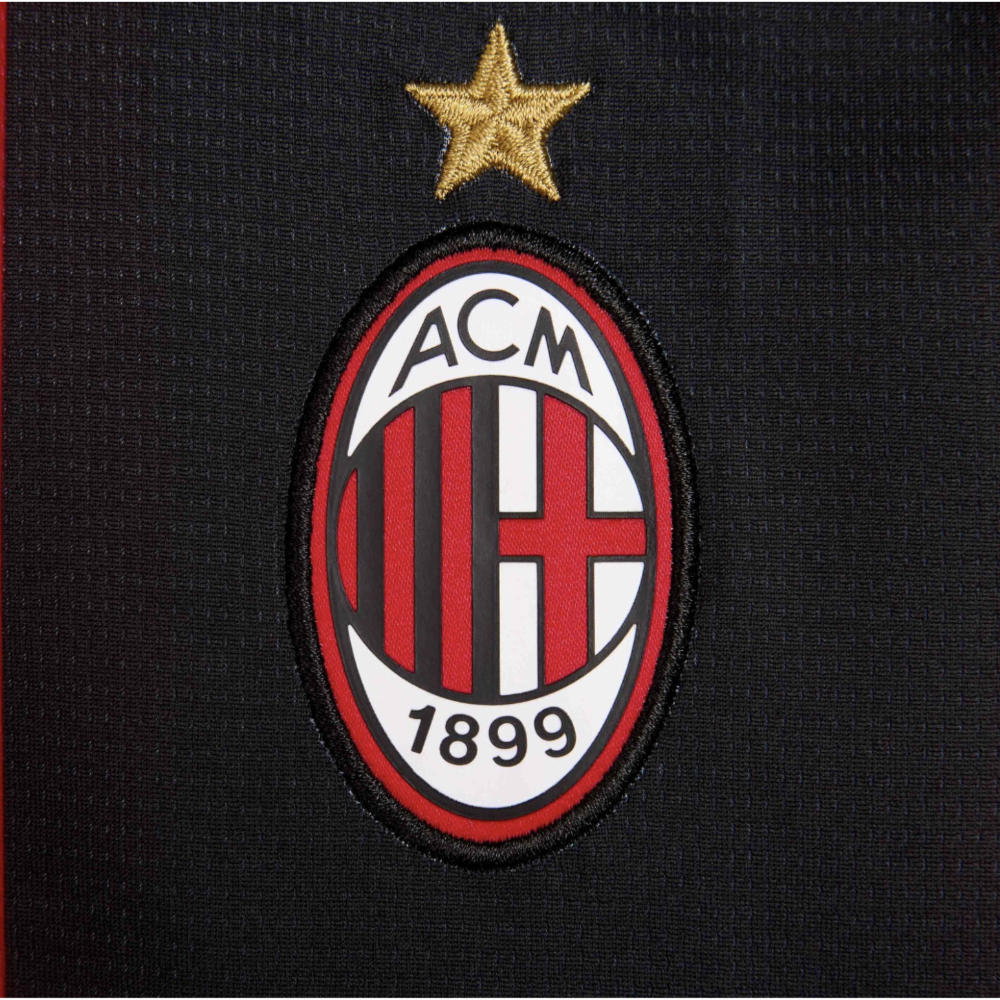 2026-2027 AC Milan Home Shirt (Kids)