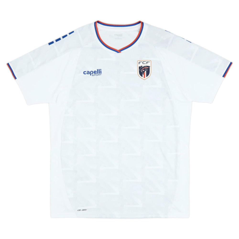 2026-2027 Cape Verde Away Shirt