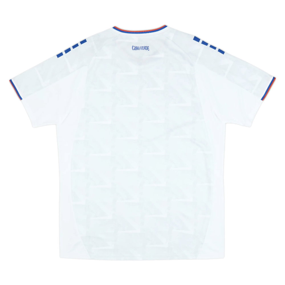 2026-2027 Cape Verde Away Shirt