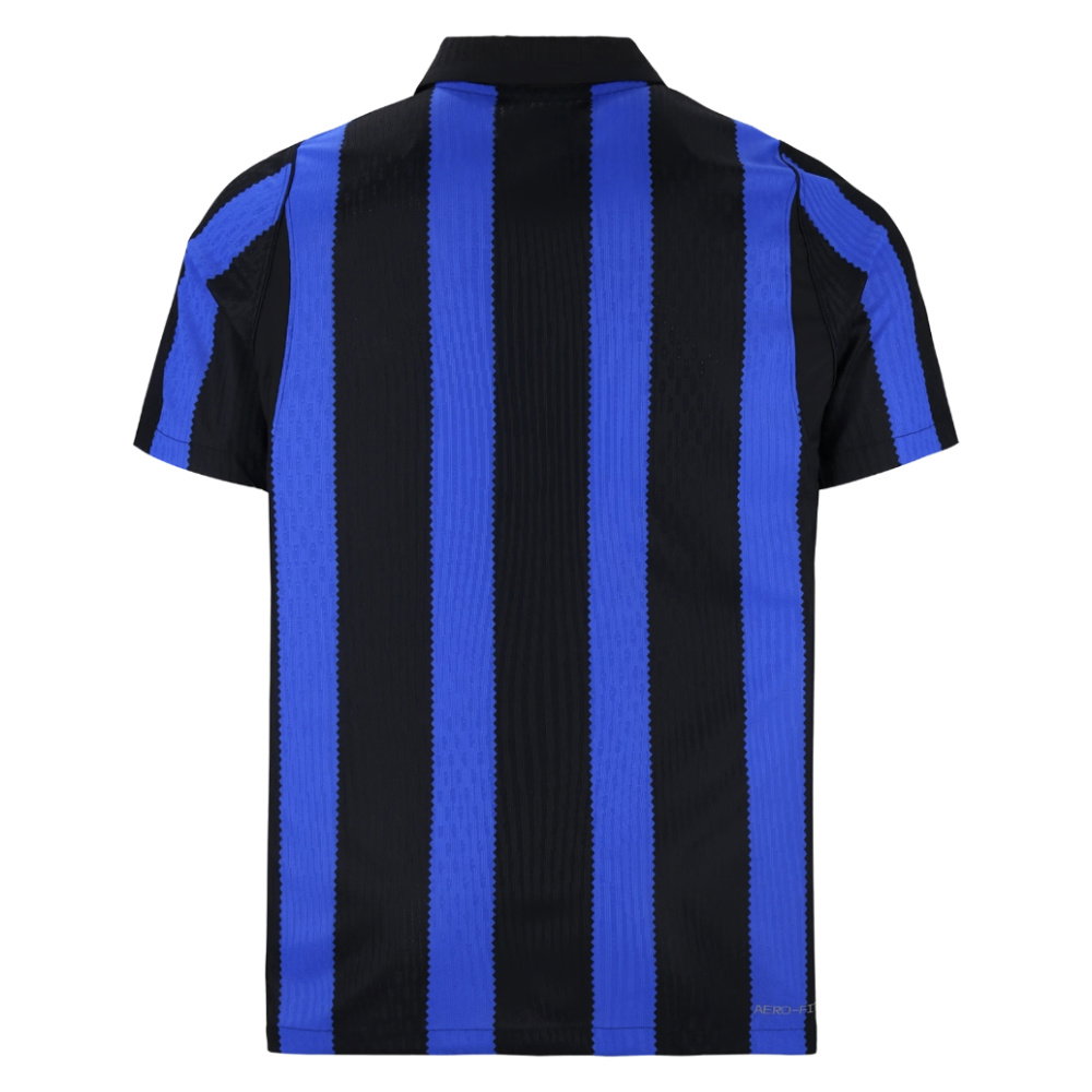 2026-2027 Inter Milan Aero-Fit Authentic Home Shirt